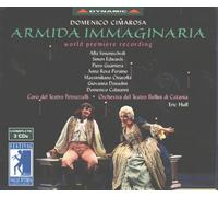 D. Cimarosa - Armida Immaginaria-Comp Opera
