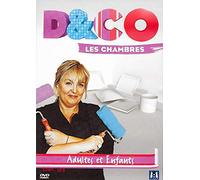 D&CO LES CHAMBRES - Adultes et enfants / BOITIER SLIM