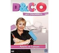 D&Co - Les chambres : adultes et enfants [Francia] [DVD]