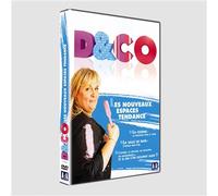 D&Co - Les espaces tendance : cuisines, salles de bain, entrées... [Francia] [DVD]
