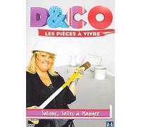 D&CO LES PIECES A VIVRE - Salons, salles à manger / BOITIER SLIM