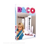 D&Co - Saison 2 : Les styles - N°2 - Disco Jeune / Loft / Design [Francia] [DVD]