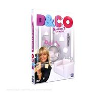 D&Co - Saison 2 : Les styles - N°3 - Marocain / Zen japonais / Ethnique [Francia] [DVD]