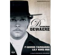 D comme Dewaere - Lily, aime moi + F comme Fairbanks [Francia] [DVD]