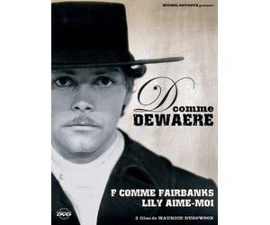 D comme Dewaere - Lily, aime moi + F comme Fairbanks [Francia] [DVD]