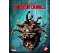 D&D 5E: Compendium of Dungeon Crawls Volume 2 (D&D 5E COMPENDIUM OF DUNGEON CRAWLS HC)