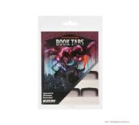 D&D Book Tabs: Guía del maestro de mazmorras 2024