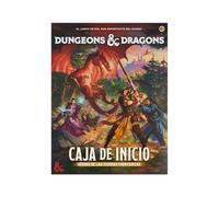 D&D Caja de Inicio: Héroes de Las Tierras fronterizas