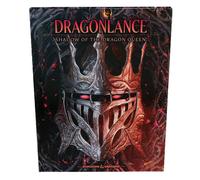 D&D Dragonlance Shadow of the Dragon Queen RPG altamente interactivo y lleno de