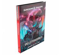 D&d - Dungeon Masters Guide RPG Spielleiterhandbuch 5. Edición - alemán