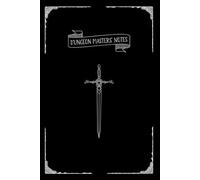 D & D Dungeons and Dragons Dungeon Masters Notebook