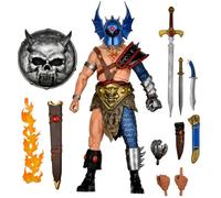 D&D Dungeons & Dragons 7” Action Figure Ultimate WARDUKE 18 CM En Caja NECA