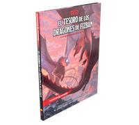 D&D: El tesoro de los dragones de Fizban