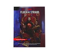Dungeons & Dragons : Fluch des Strahd (Deutsche Version) & D&D Starterset Drache