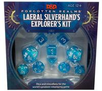 D&D Forgotten Realms Laeral Silverhand's Explorer'