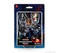 D&D Icons of The Realms Miniatures: The Wild Beyond The Witchlight (Set 20) Starter Set 1