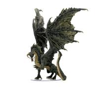 D&D: Icons of The Realms: Premium Figure: Adult Black Dragon