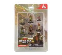 D&D Icons of the Realms: Starter Set , DnD Miniatures