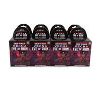 D&D Icons of The Realms: Vecna: Eve of Ruin (Set 32) Booster Brick (8)