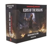 D&D Icons of the Realms Wererat Den Miniature Adventure Set