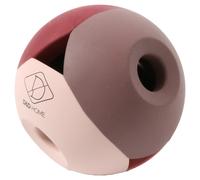 D&D Juguete Para Perros Luca Rosewood 8cm Rosa Pelota Para Perros Ciegos