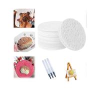 D(D)$magic fluffy paint fluffy paint paper diy paintbrush