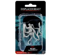 D&D Miniaturas Sin Pintar NOLZURS Displacer Beast(W1)