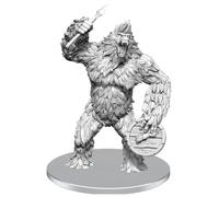 Miniaturas maravillosas de D&D Nolzur: Yeti clásico (PREORDER)