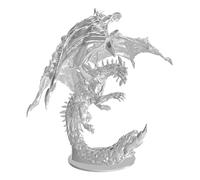 D&d Nolzur's Marvelous Miniatures Unpainted Miniatures Adulto Amethyst Dragon 38