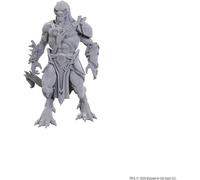 D&D NOLZURS Miniaturas Sin Pintar Draconian Mastermind (W25)