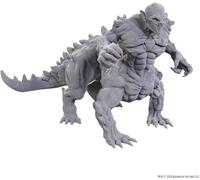D&D NOLZURS Miniaturas Sin Pintar GEM STALKER (W25)