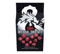 D&D - Juego de dados oficial