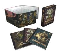 D&d planescape adventures in multiverse alt cvr inglés - dungeons & d