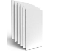 D. & D. Polistirolo® - Hoja de poliestireno multifunción 100 cm x 50 cm, densidad 15 kg/m³ (8 placas de 2 cm)