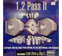 D & d Project - 1 2 Pass It