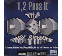 D & D Project - Pass It / Look Alive [Vinilo]