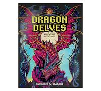 D&D RPG Dragon DELVES ALT HC