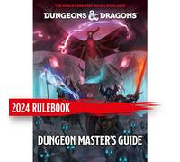 D&D RPG DUNGEON MASTERS GUIDE HC