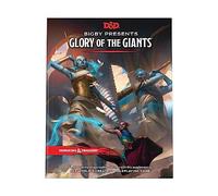 D&D RPG GLORY OF GIANTS HC