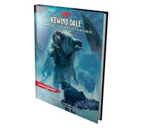 D&D RPG ICE WIND DALE RIME OF THE FROST MAIDEN HC