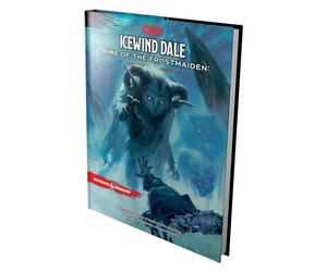D&D RPG ICE WIND DALE RIME OF THE FROST MAIDEN HC (Dungeons & Dragons)