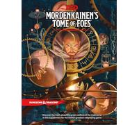 D&D RPG MORDENKAINENS TOME OF FOES HC: 1 (Dungeons & Dragons)