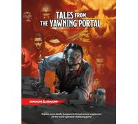 D&D RPG TALES FROM THE YAWNING PORTAL HC (Dungeons & Dragons)
