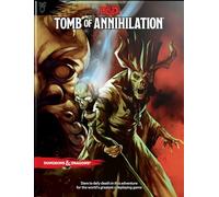 D&D RPG Tomb of Annihilation HC (Dungeons & Dragons)