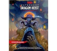 D&D RPG WATERDEEP DRAGON HEIST HC (D&d Adventure)