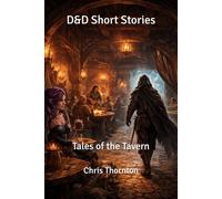D&D Short Stories: Tales of the Tavern