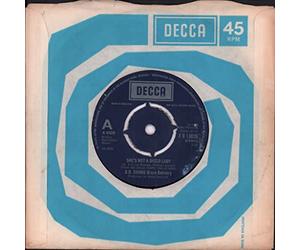 D.D. Sound - She's Not A Disco Lady