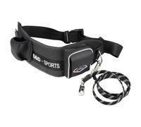 D&D Sports Active Walker Negro 110cm Correa Para Perros Hasta 50kg