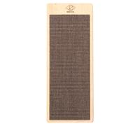 D&D Tabla Rascadora Lenny Scratchboard para Gatos 68x25x1, 8cm Sisal