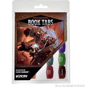 D&D TABS DEL LIBRO DEL JUGADOR
